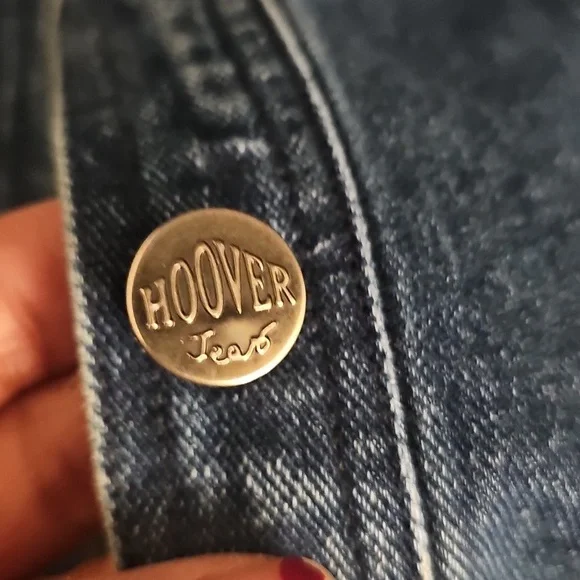 Vintage Jean Jacket - Picture 5 of 6